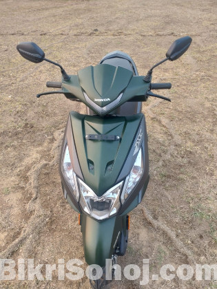 Honda Dio Scooter